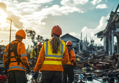 Navigating Emergencies: How Commercial Property Managers Respond to Crises